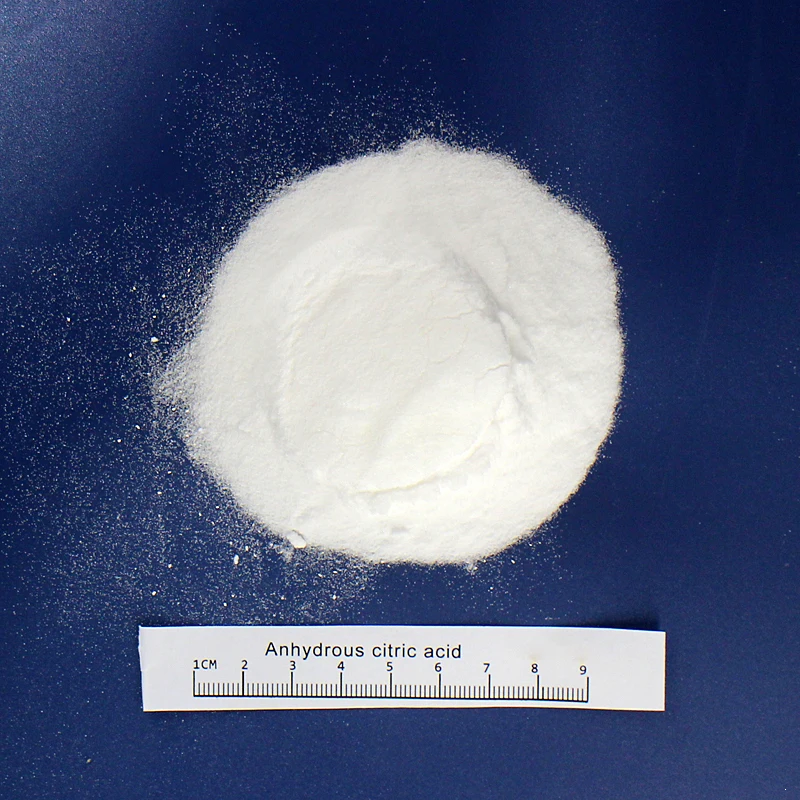 Top Quality High Quality Food Grade Anhydrous Citric Acid