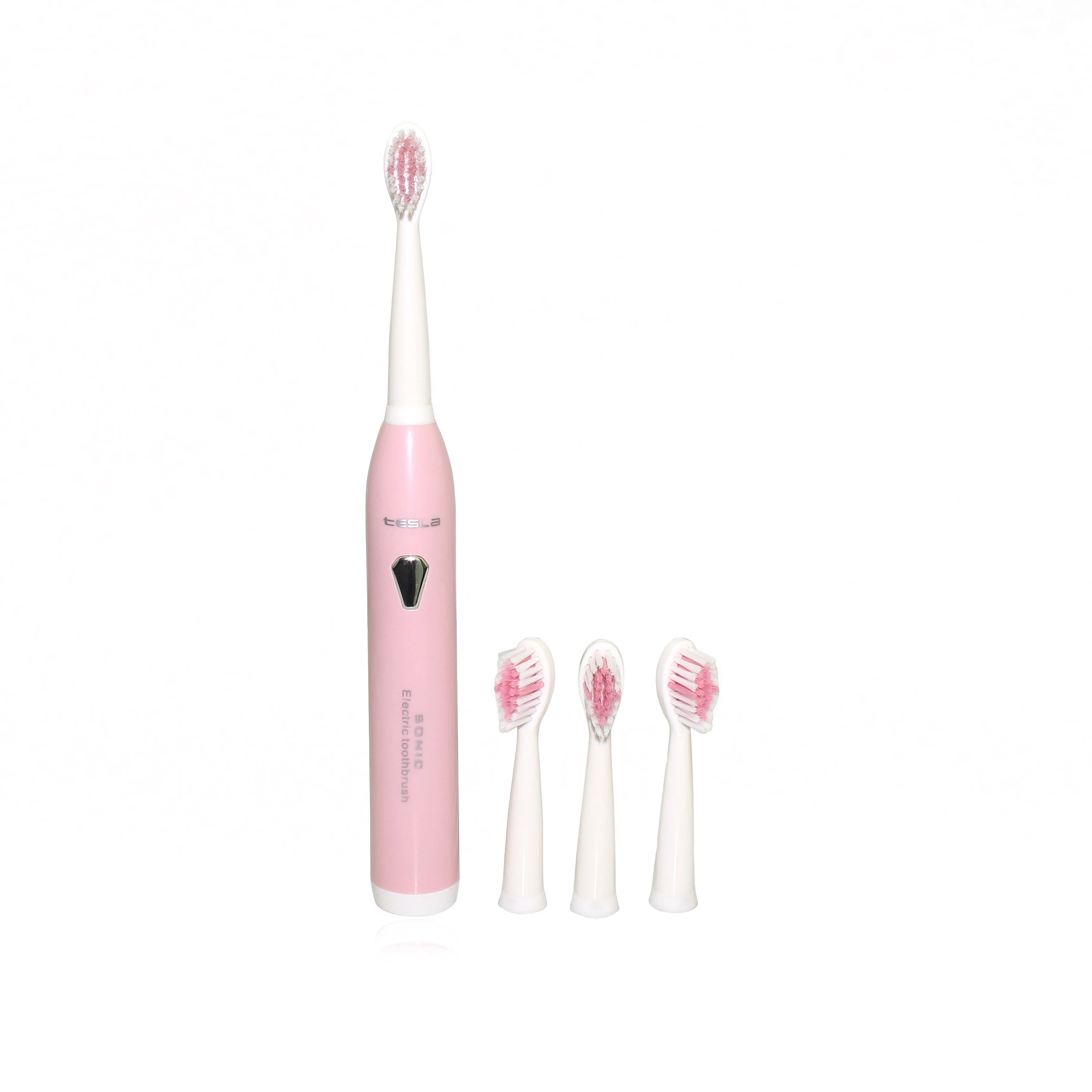 OJV Manufacturer Electric Toothbrush Rechargeable for Adults Pressure Sensing Technology with 2 Minutes Smart Timer 5 Modes