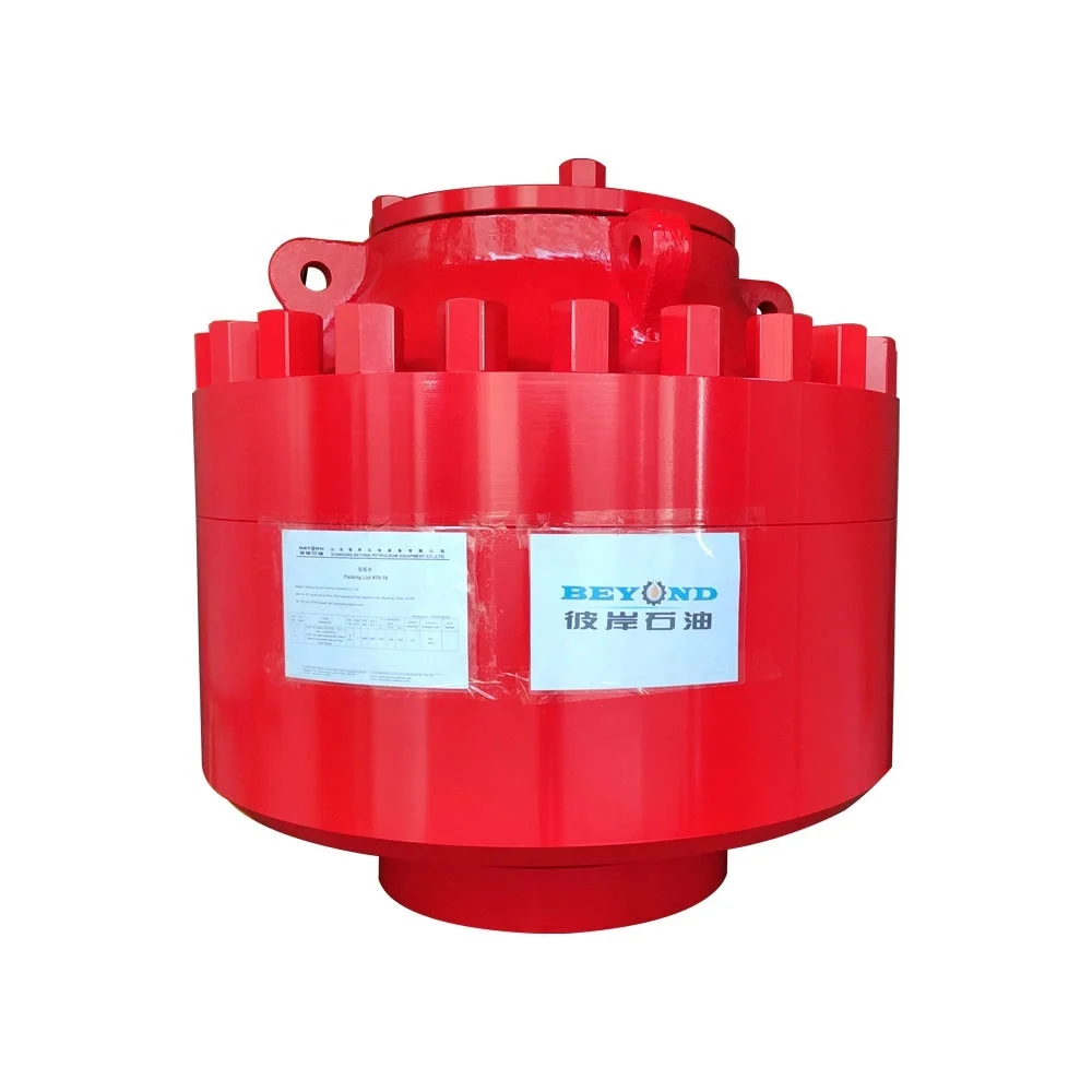 5000psi FH18-35 API 16A  Annular Blowout Preventer BOP for Drilling Oilfield