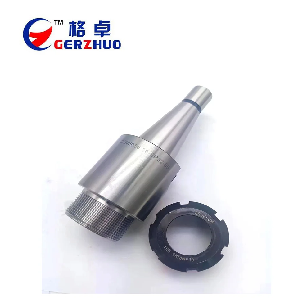 High Precision machine DIN2080 NT30 ER32 collet chuck CNC chuck tool holder