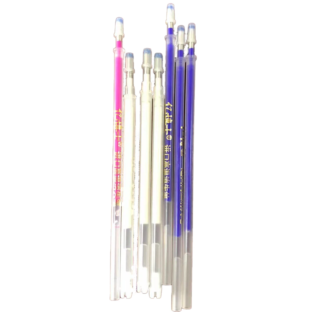 ML Wholesale  Heating Vanishing  For Quilting Sewing Heating Vanishing High Temperature Disappear Pen Refill Erasable