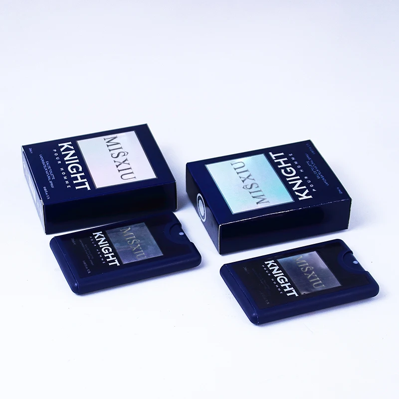 OEM ODM wholesale  Lasting Light Fragrance Portable natural spray Perfume For men