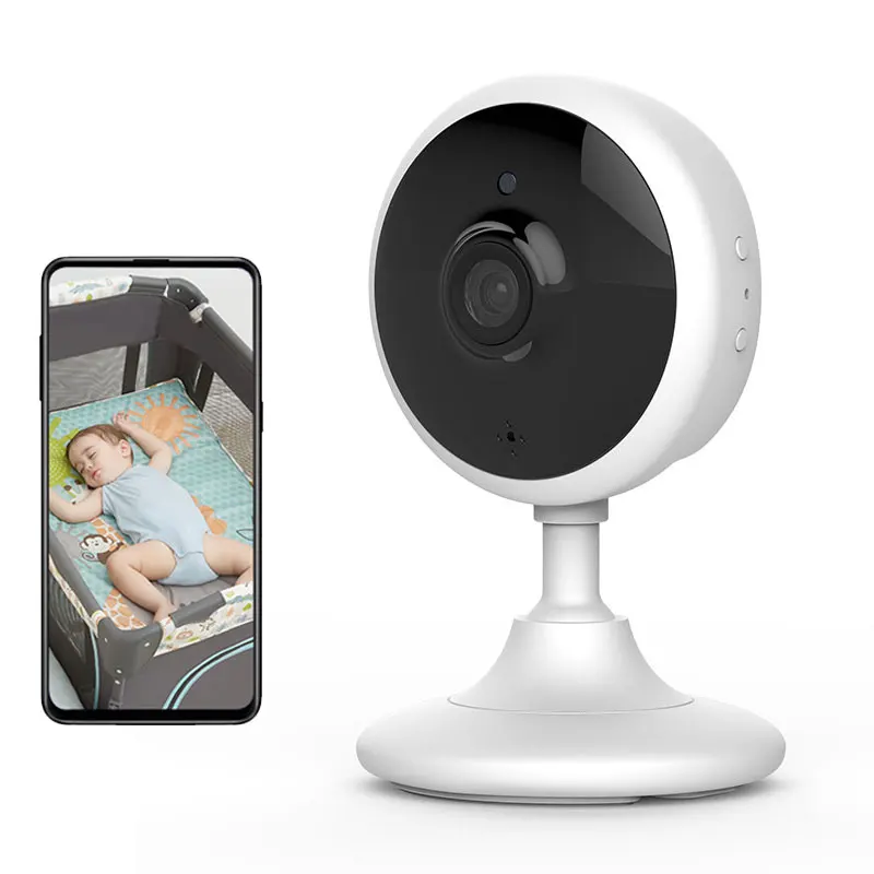  Ip-камера для наблюдения за ребенком HD 1080P