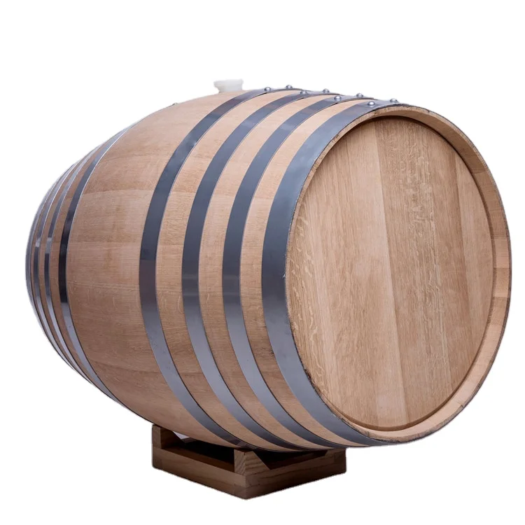 50 liter oak barrel, suitable for bulk your own whisky, beer, wine, rum, tequila, blend more flavour