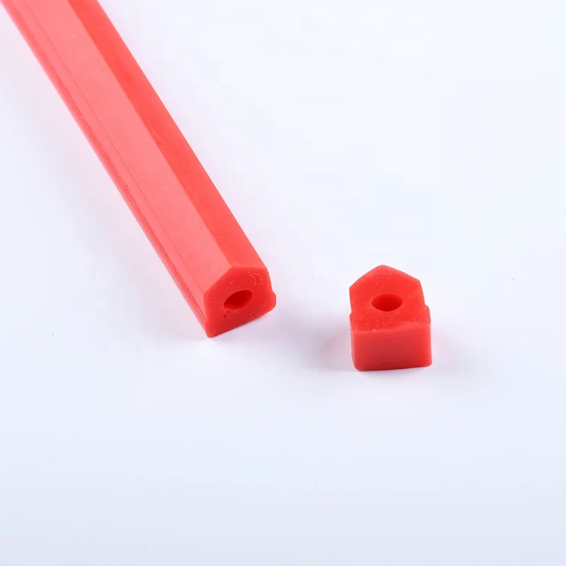 Silicone Seal Strip For Vacuum Sealer Door Rubber Foam Sealing Strips