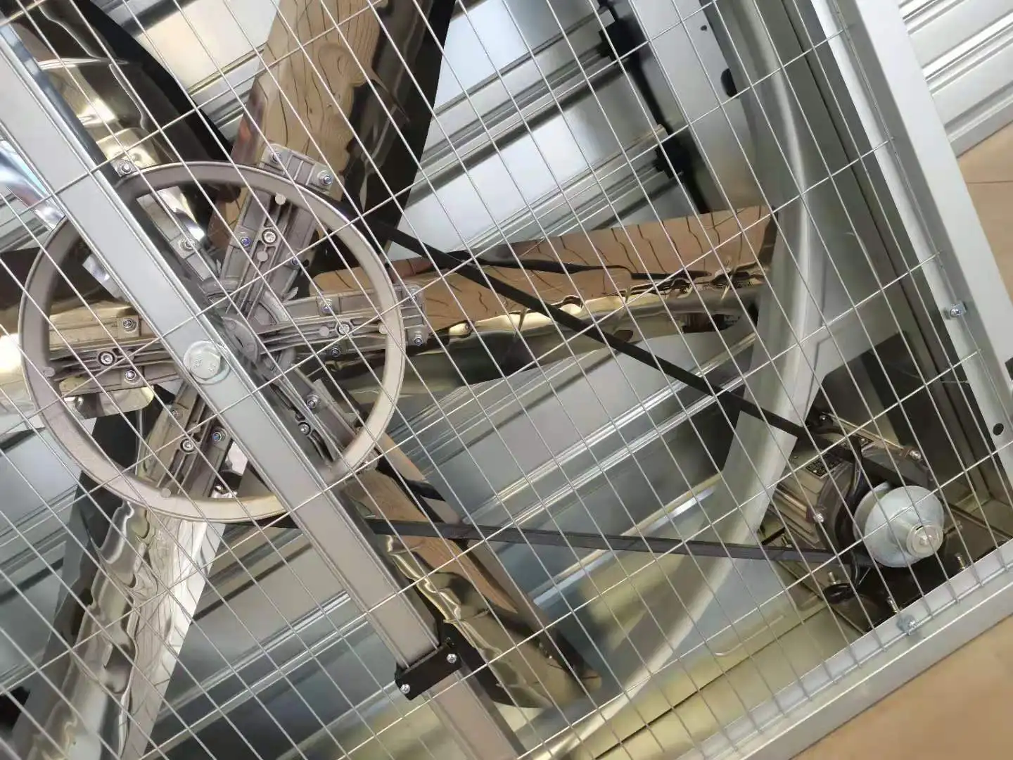 
50 Inch Industrial Workshop Exhaust Fan/Poultry Farm Air Cooling Fans 