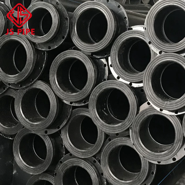 Высококачественная перфорированная дренажная труба Hdpe 180 мм 160 Sdr26 Sdr21