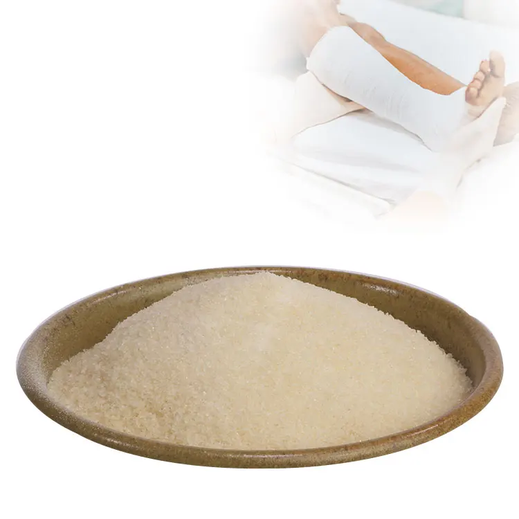 Food Thickener Gelatin Bloom