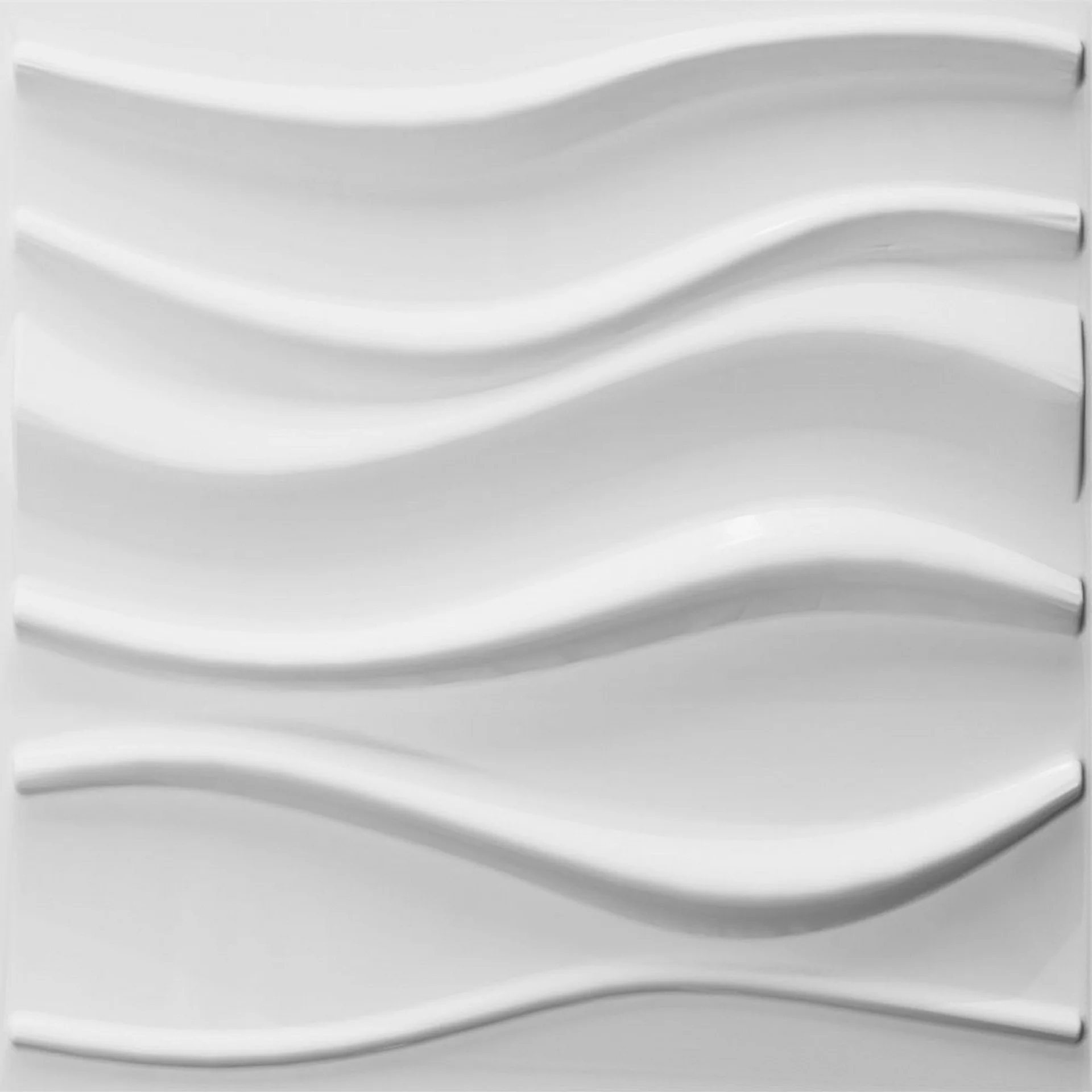 YIWU QIYE 3D brick wallpaper the best cheap polyvinyl chloride wave wall panel design decorative wall panel