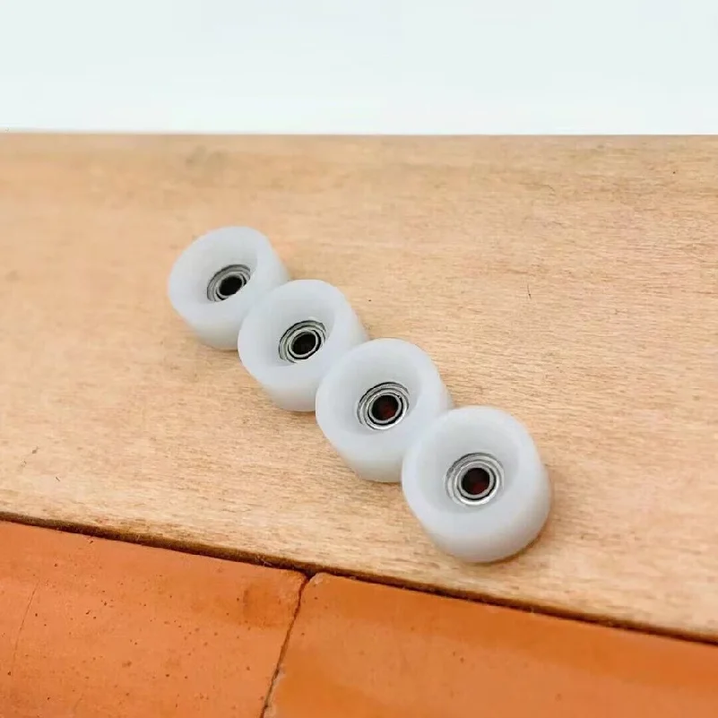 New Bowl Shaped Finger Skateboard Bearing Wheel Finger Wheel