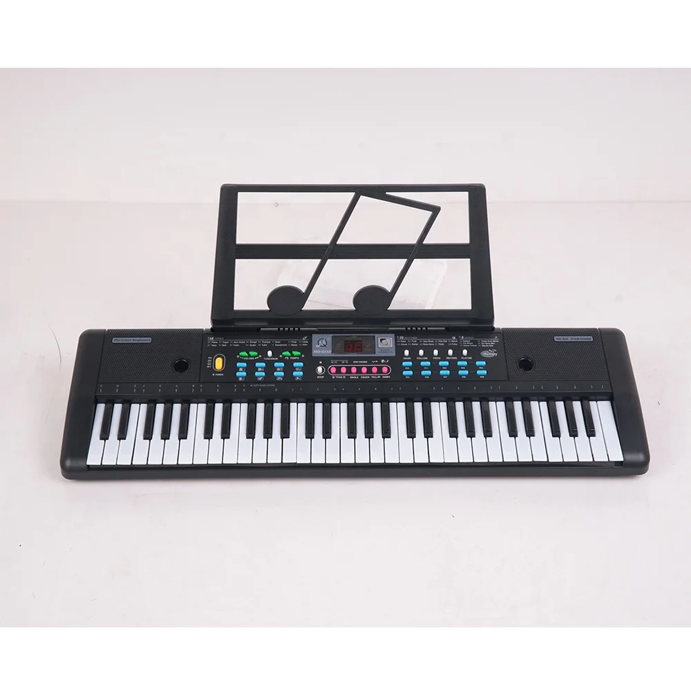 Professional Electronic Organ Musical Instruments Electric Keyboard Piano