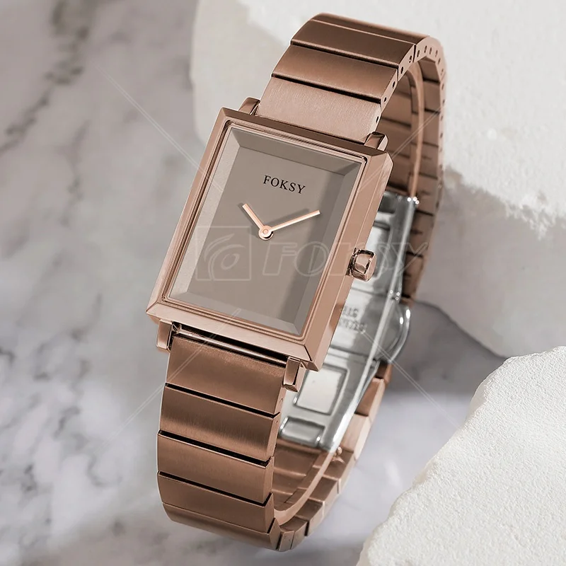 wholesale top latest modern women casual stylish quartz hand luxury fancy gold female best wrist brand quality watch for lady