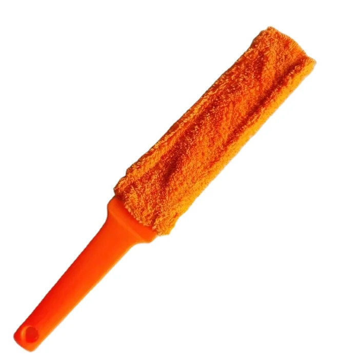 easy hand or machine  washing brush