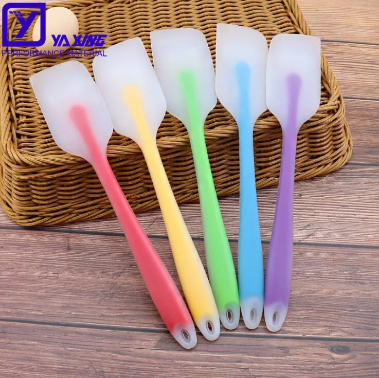 wholesale heat resistant cake baking kitchen silicone utensil spatulas