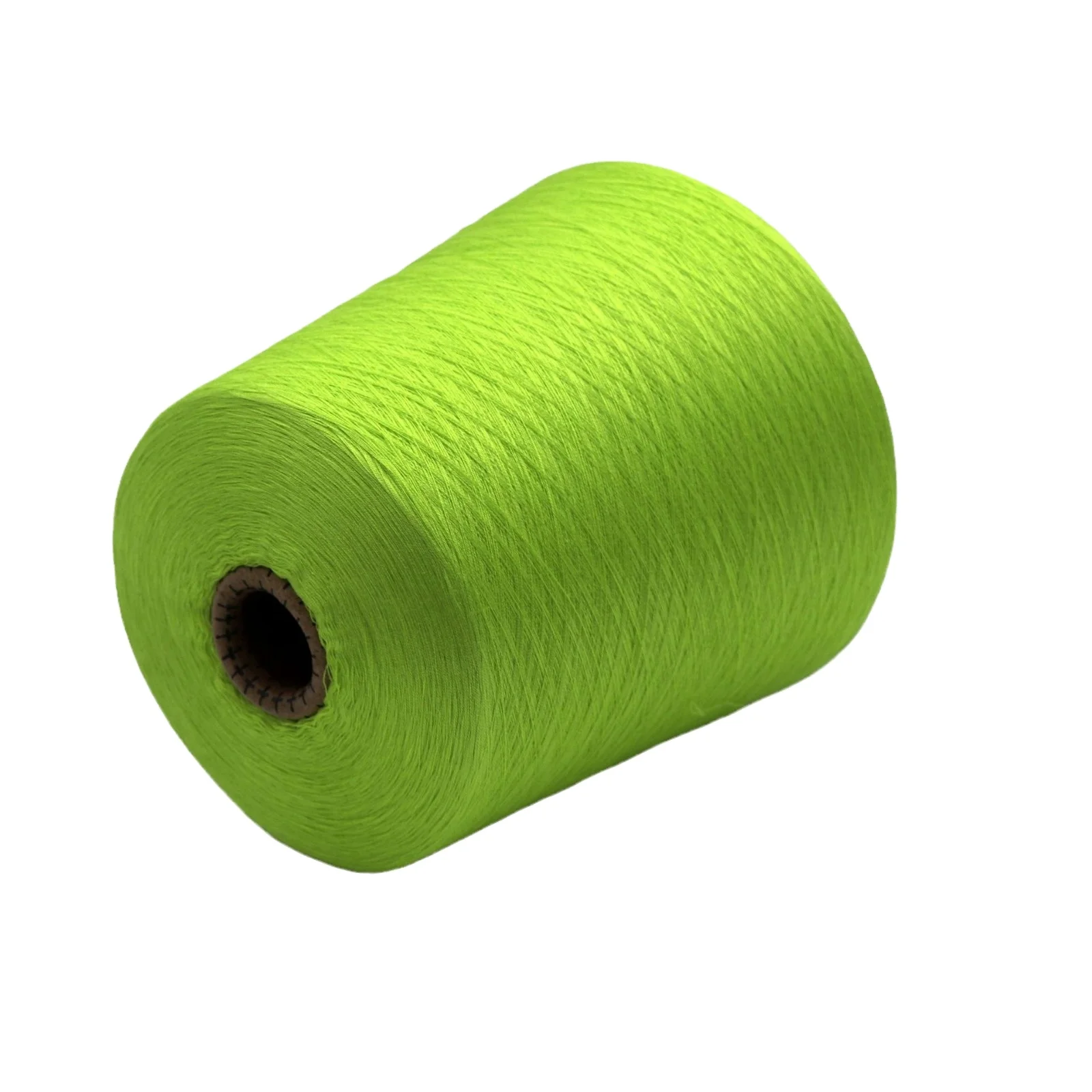 Blended Hot-Sale Colors High Tenacity Wool Blended Yarn for Knitting Wholesale 60S/2 20%Pearltex 30%Wool 50%Acrylic