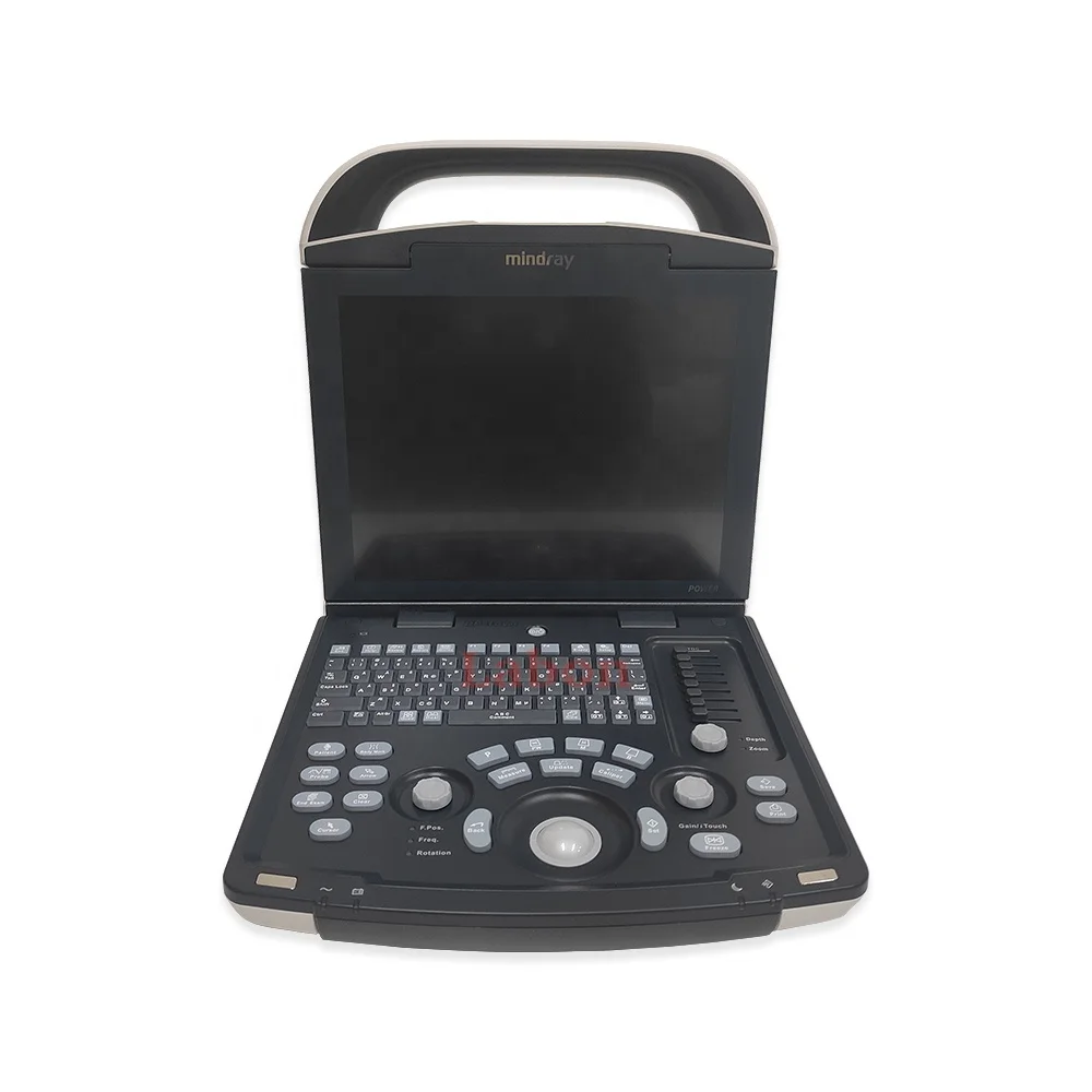 Mindray Dp 10vet Veterinary Portable Ultrasound Digital Ultrasound For Animal