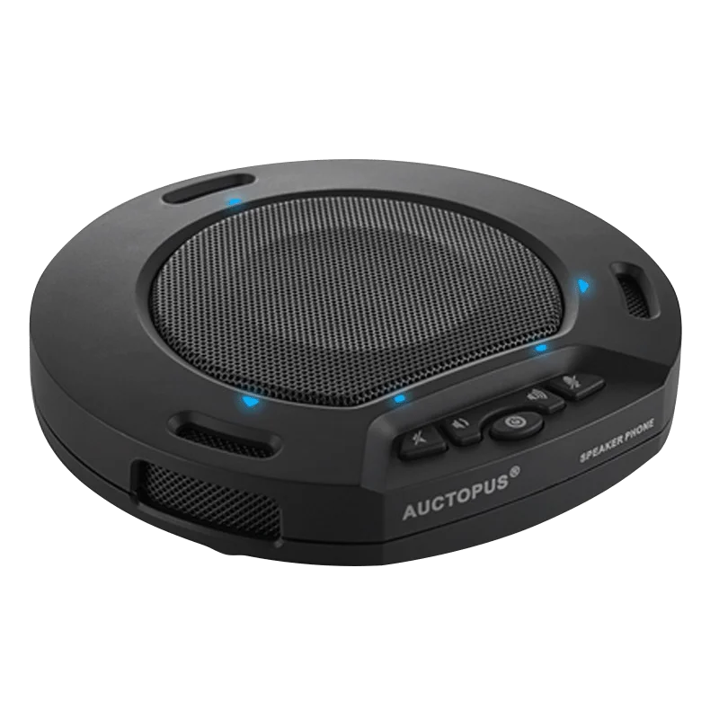 SQ-M2W  Free HD Audio Conference Omnidirectional Microphone/Noise Reduction Radio Echo Elimination