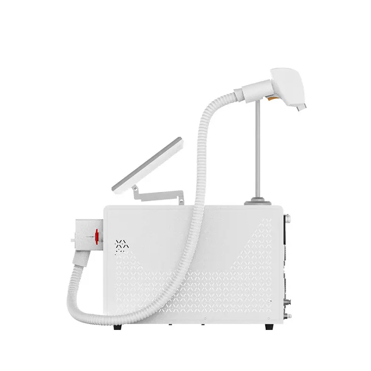 Home Use Portable Products 808 Diode Laser Hair Removal Permanent Machine For Personal Use