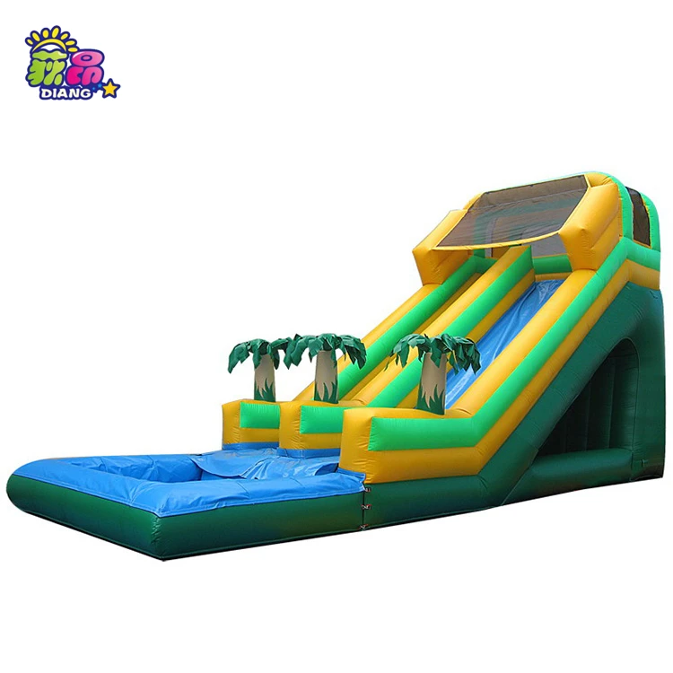  New Design Inflatable Water Slide/children