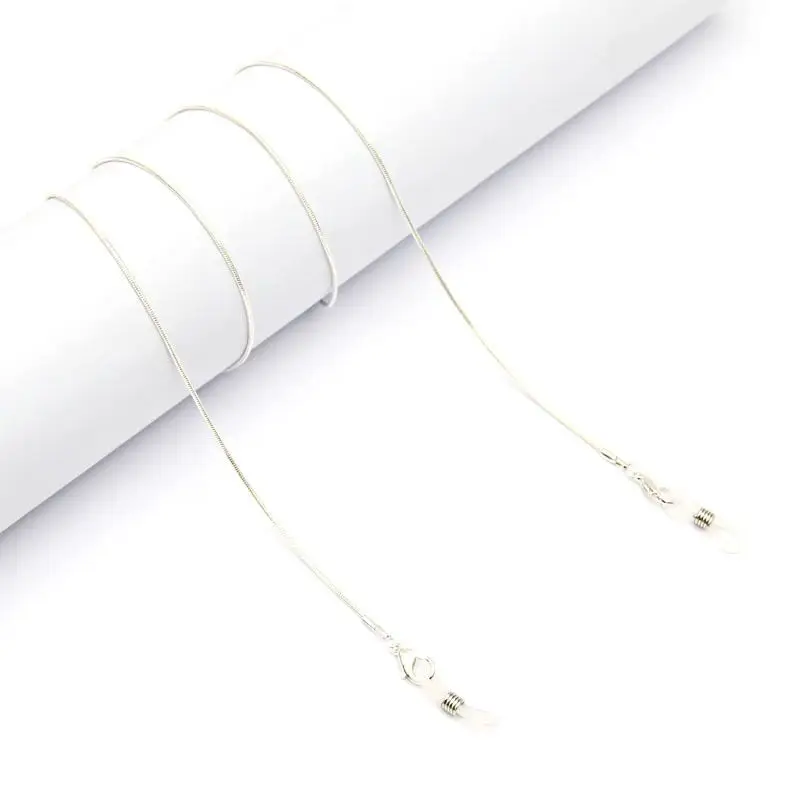 Wholesale High Quality Copper Material Snake Chains Glasses Holder Chain
