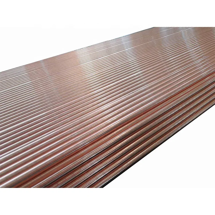 Copper Bar Price Per Kg Copper Rod Bar Tellurium Copper Rod