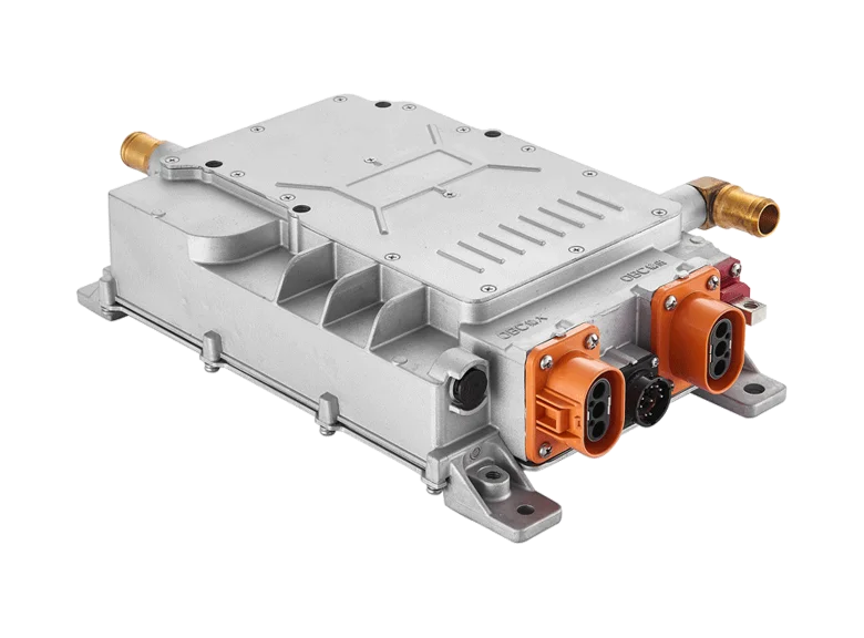  Под заказ с жидкостным охлаждением 2 в 1 встроенный 3.3квт Obc 1.5kw Dc-dc конвертер на
