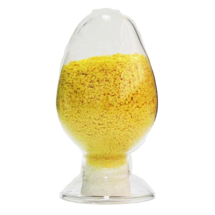Прямая продажа, полиалюминий хлорид, желтый порошок, хорошая цена