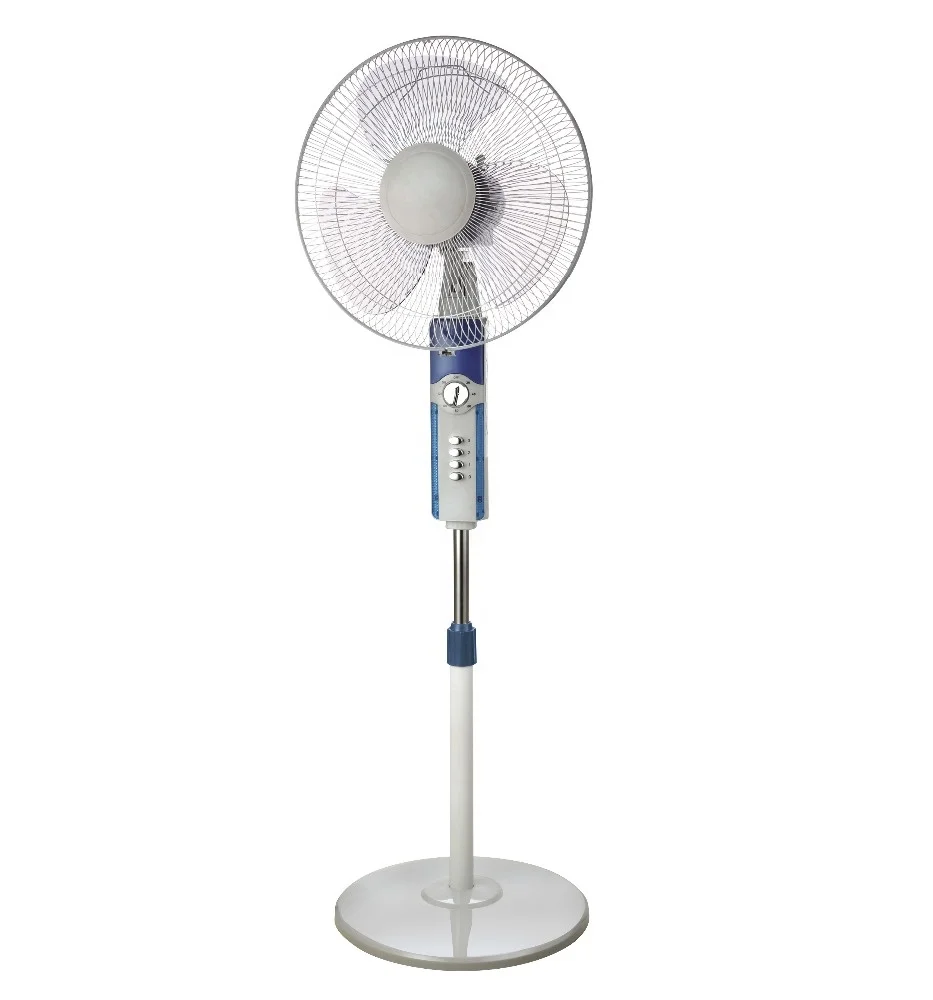
High quality electric stand fan with CB CE for living room 