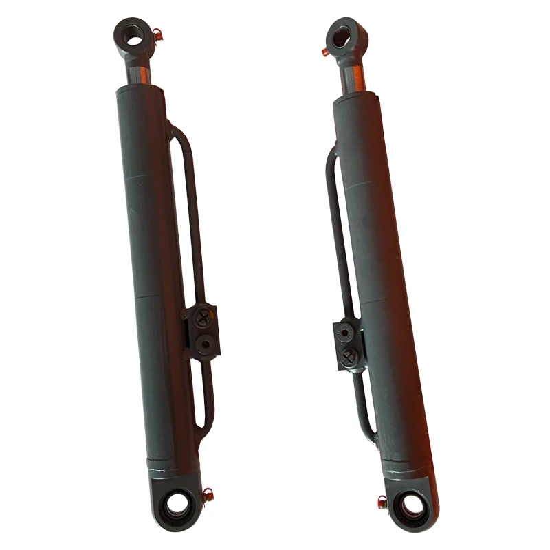 stainless steel hydraulic cylinder pressure hydraulic cylinder tractor hydraulic steering cylinder