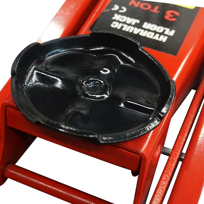 High Quality 3 ton  fast lifting hydraulic floor jack for car  3 Ton promotional car jack