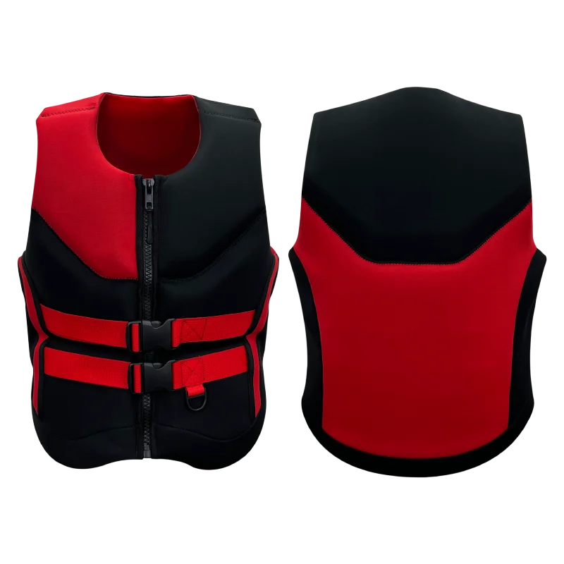 Eyson взрослый новый дизайн защитный неопреновый спасательный жилет для серфинга рыбалки дрифтинга Вейкборда плавания