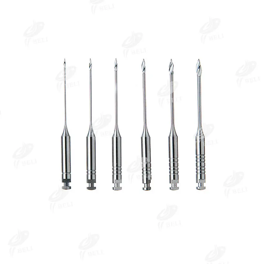 Dental Gates Glidden Drill Endodontic Gates Files Root Cannal Reamers