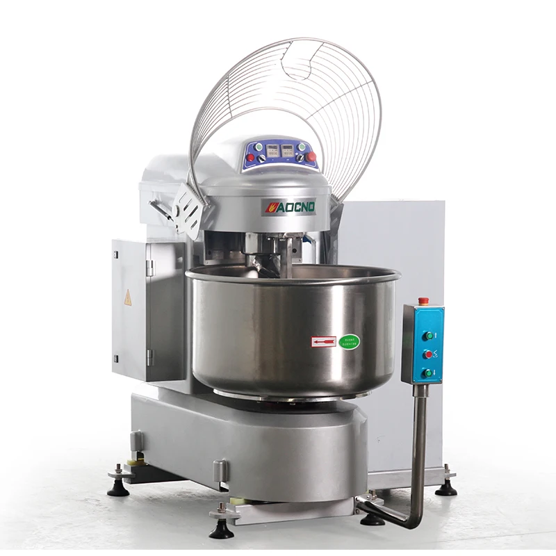 industrial dough mixer/bread machinery commercial dough mixer factory