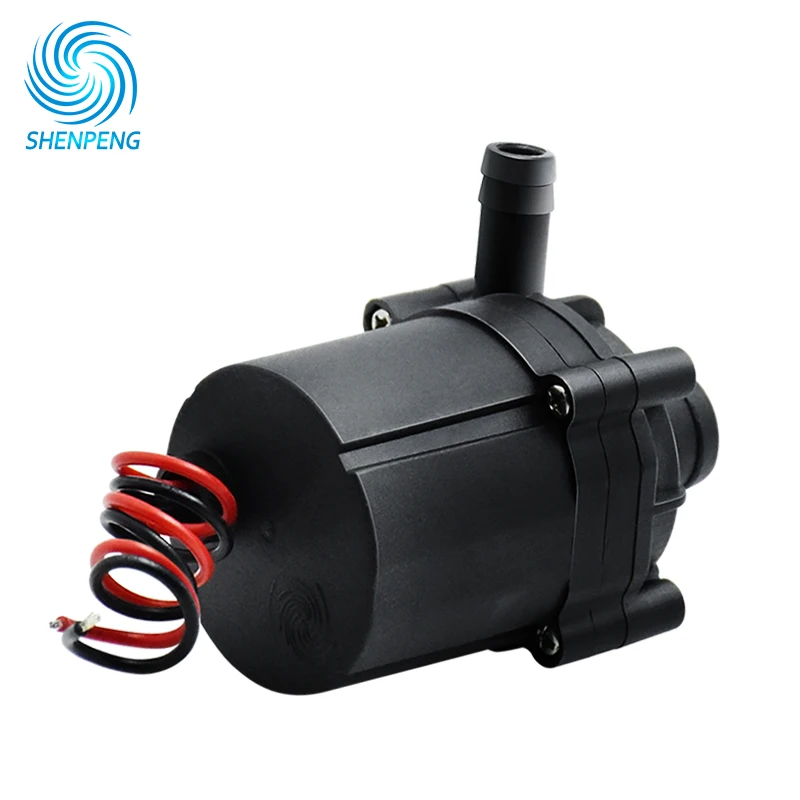 12 Volt Water Pump 10LPM For Medical Equipment And Cooling Machine