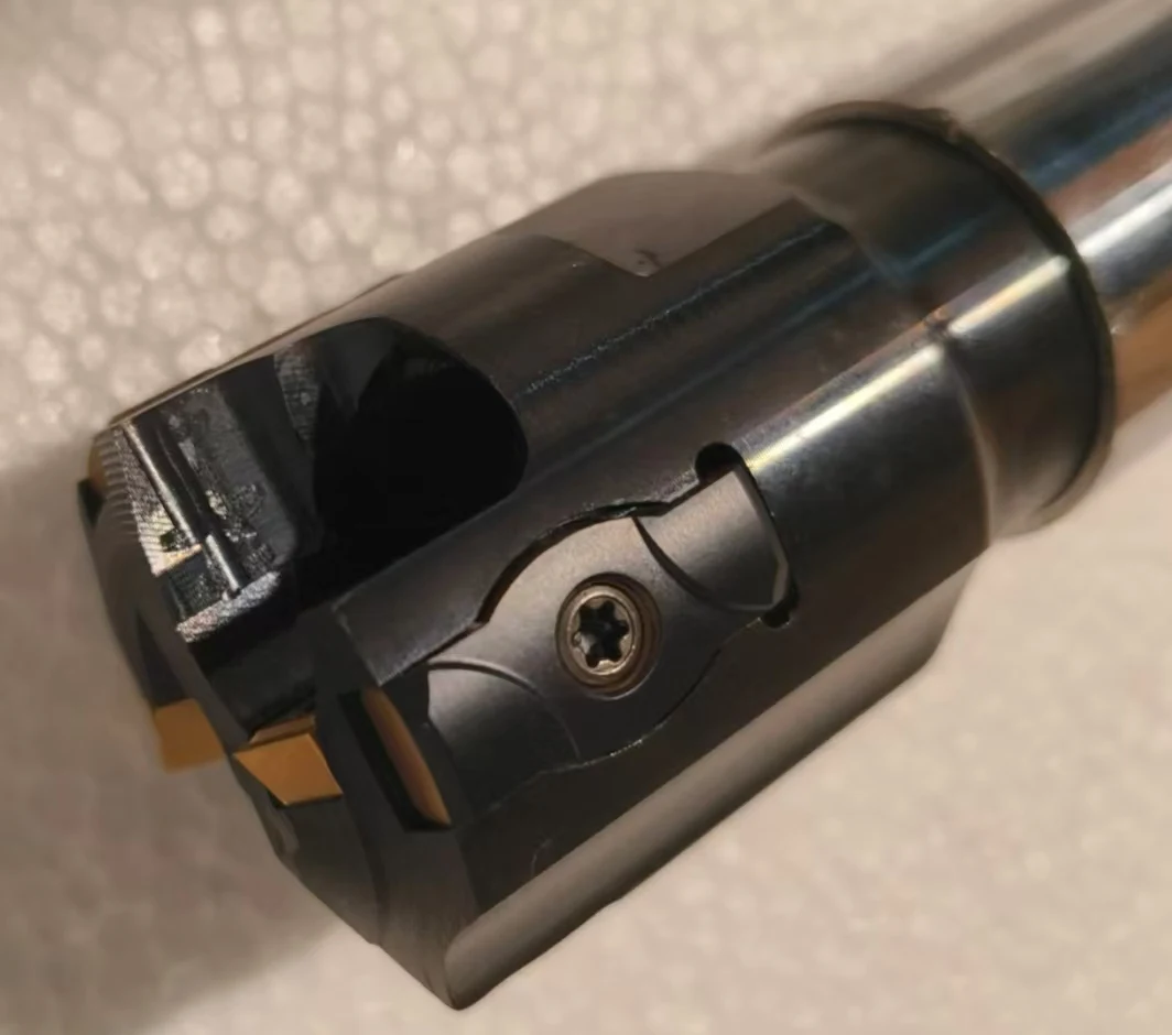 OEM support Best Quality  31.01mm-33.3mm Deep Hole Drilling head carbide for hardened steel BTA drill head