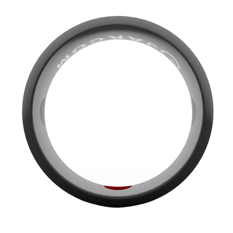 Online Shopping Waterproof Smart NFC Ring Metallic Inner Perimeter 62.8 mm Glass JAKCOM