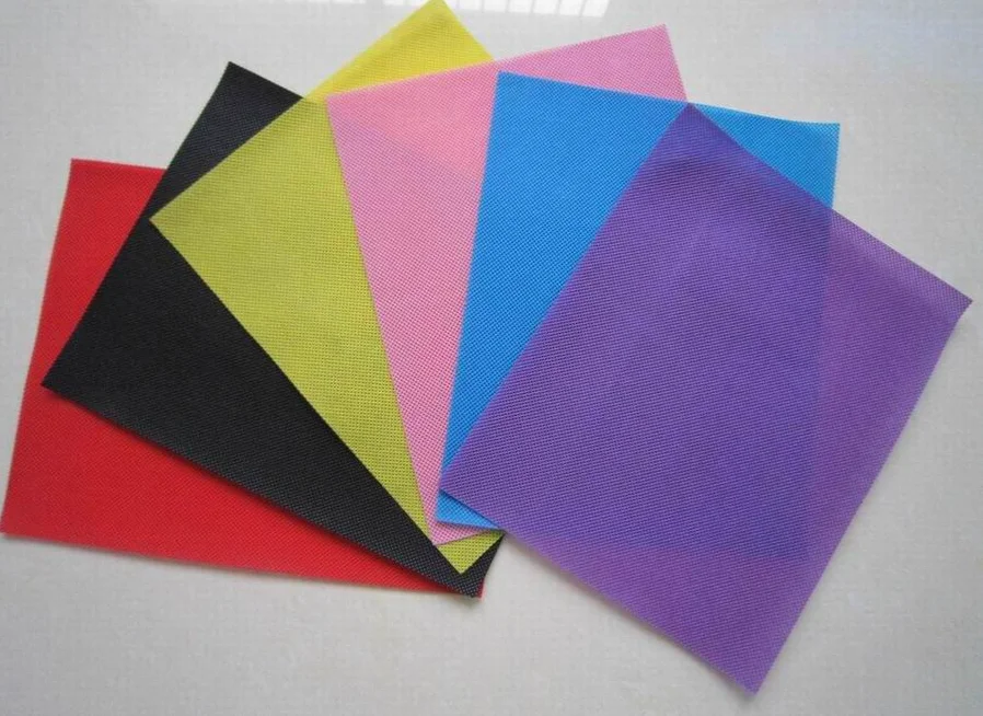 Recycled PET/PLA Spunbond Nonwovens Fabric/High Strength /Germany Machine Make RPET Non Woven10GSM-300GSM