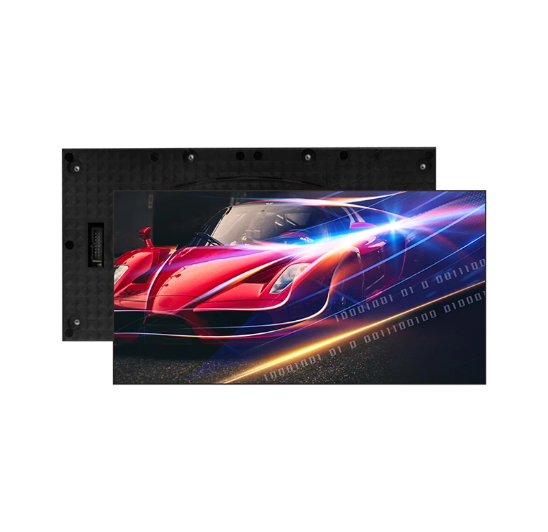  Полноцветная комнатная ТВ-панель Unilumin P2.5 светодиодная видеостена полноцветный светодиодный дисплей внутренний настенный