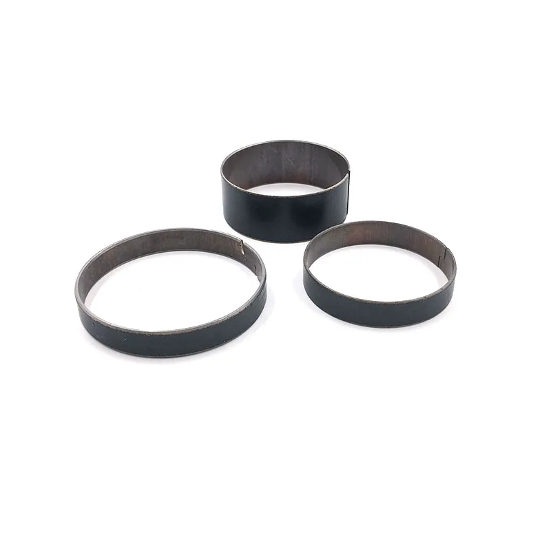 China Made Sintered Part for Shock Absorber  U shape DU bushing Bush with PTFE