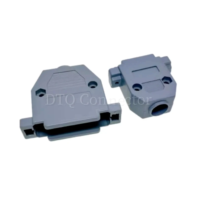 Plastic Hood Cover Housing For D-SUB 9 15 25 26 37 50 62 Pin DB9 DB15 DB25 DB26 DB37 DB50 DB62 Solder Connector
