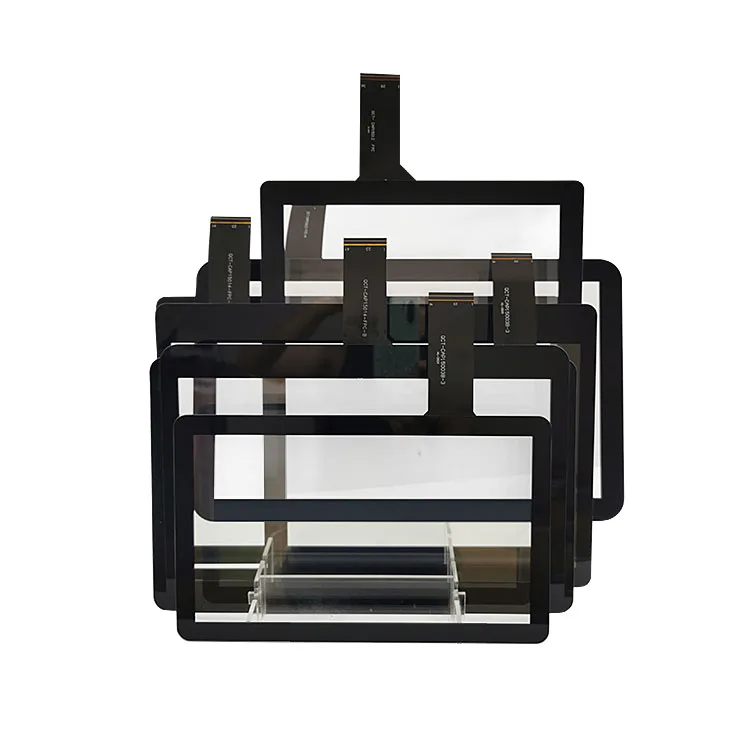 Textile machine touchscreen JC6 , programmable touch screen