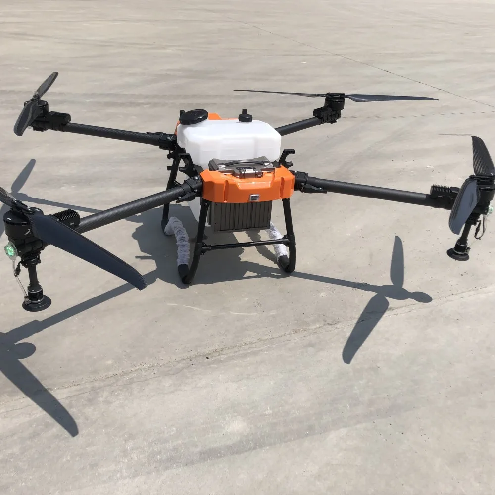 drone agriculture/blast sprayer drone/continuous action atomizer drone with GPS radar