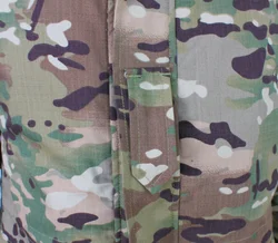 G8 jacket windproof and waterproof winter fleece thick jacket G8 ripstop CP jacket