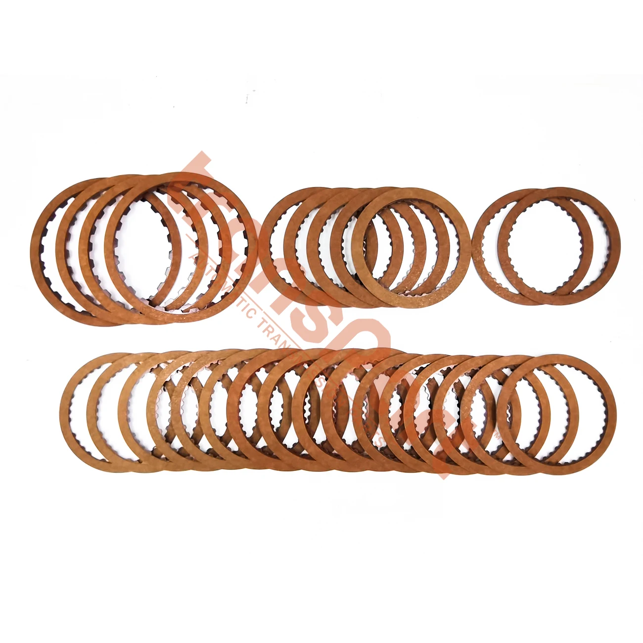 A340E Automatic transmission systems for 30-40LE rebuild kit master kit for Toyota