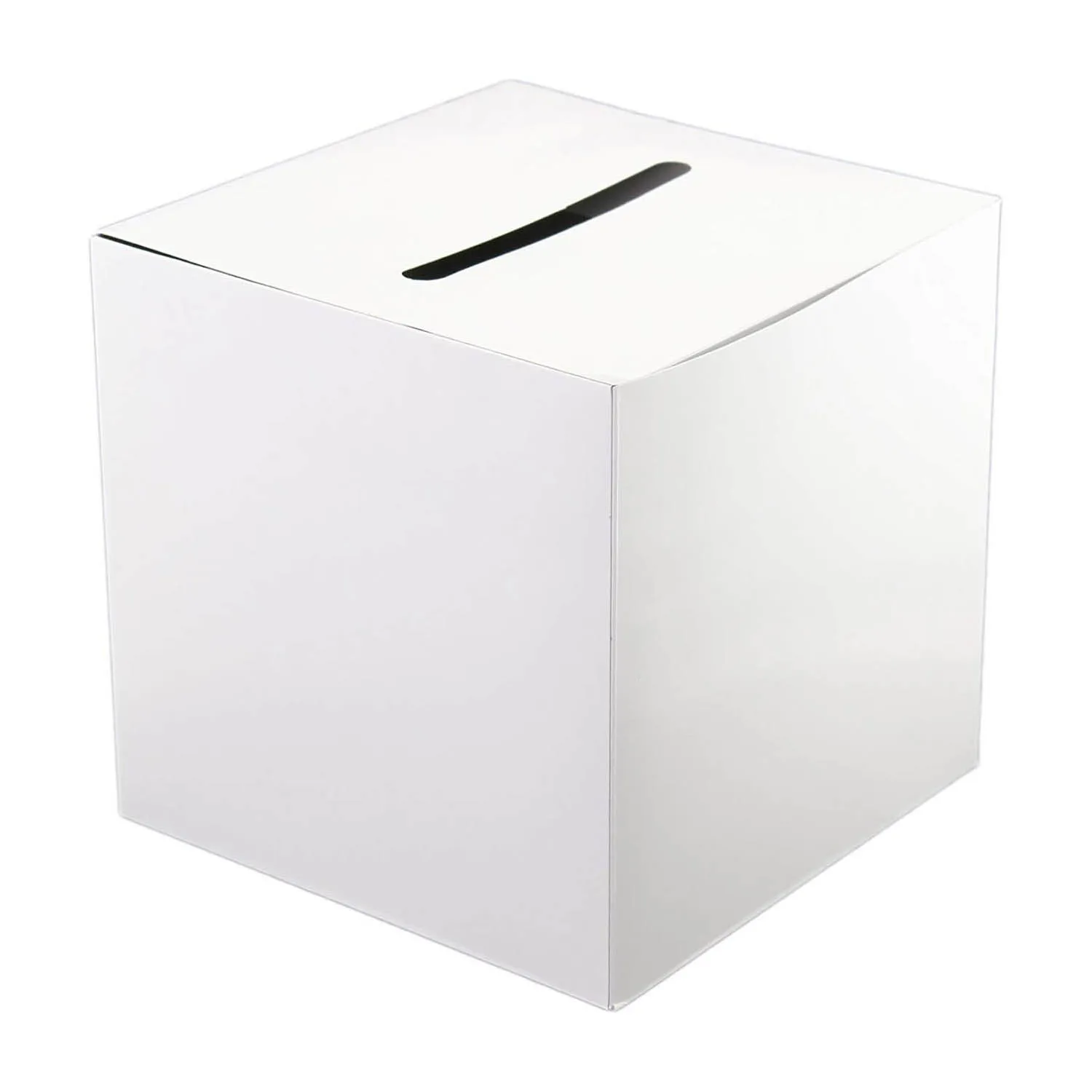 White Card Blind Box Creative Box Suitable For Various Occasions