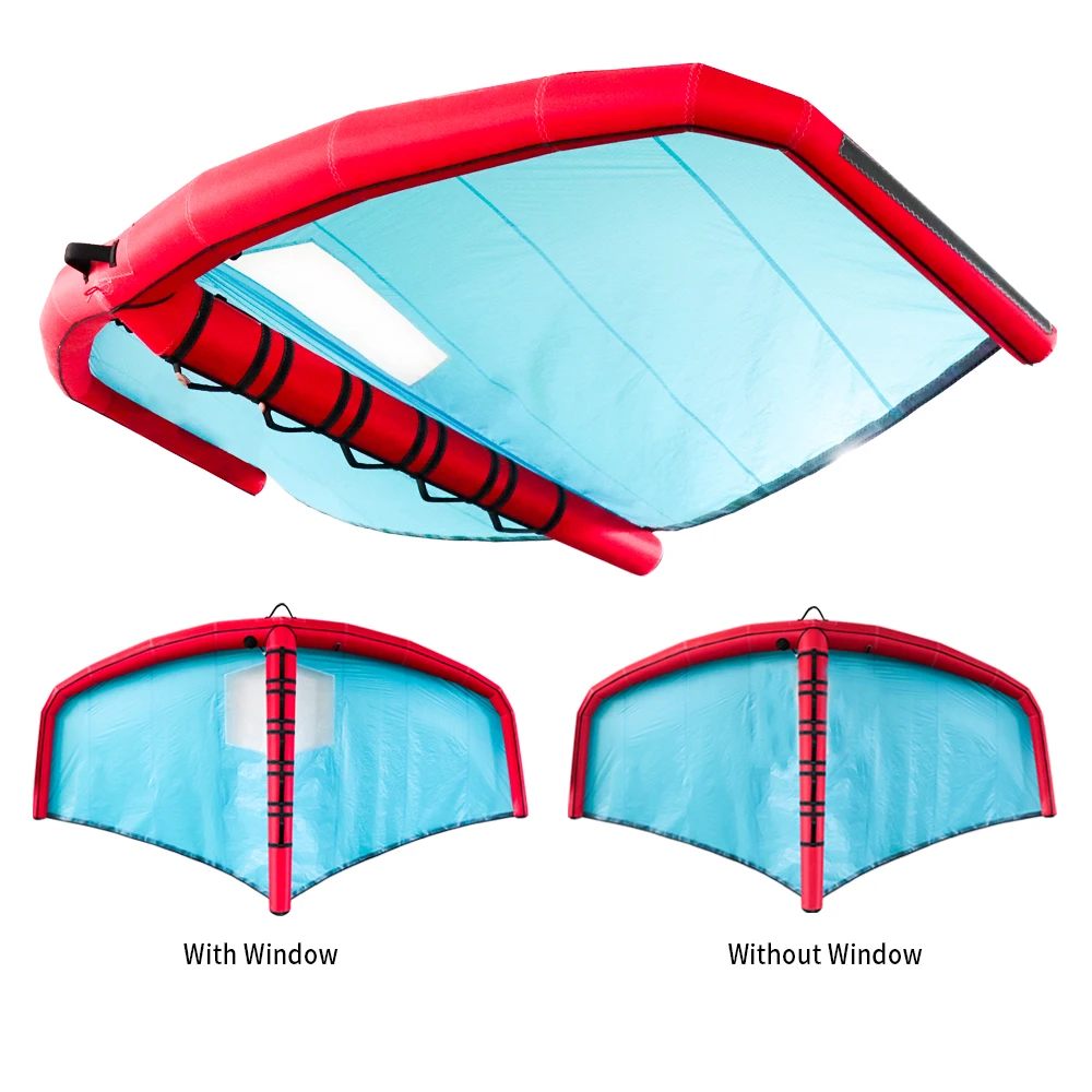 Wavefun Customization Surf Foil SUP Foils Carbon Hydrofoil Large Carbon Board Foil Wing