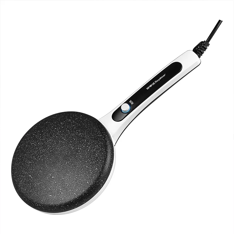 
Household non-stick pan Electric pancake toaster Pizza machine The electric Mini crepe machine 