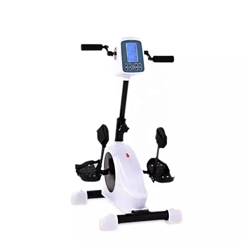 Professional Health Recovery Pedal Exerciser Electronic Mini cross trainer 180W Motorized Arm and Leg pedal exercise bike
