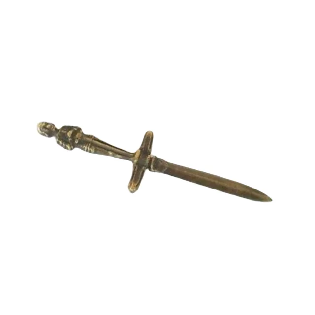 Латунные открывалки для букв с уникальным дизайном для офиса