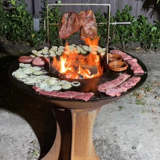 extra large charcoal grill charcoal commercial rotisserie chicken grill